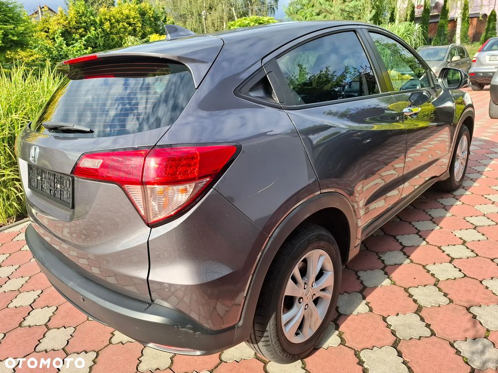 Honda HR-V 1.5 i-VTEC Elegance - 8