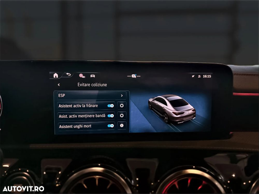 Mercedes-Benz CLA 200 7G-DCT AMG Line Advanced Plus - 20