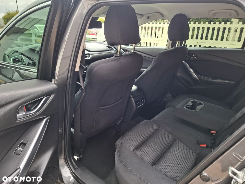 Mazda 6 SKYACTIV-D 150 Drive i-ELOOP Exclusive-Line - 26