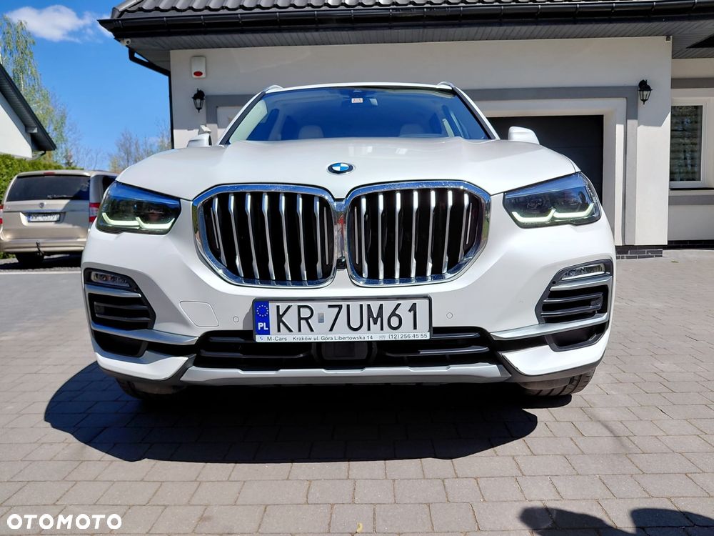 BMW X5 xDrive30d mHEV - 5