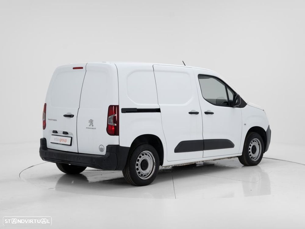 Peugeot Partner 1.6 BlueHDi L1H1 Premium - 3