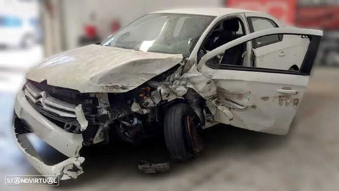 CITROËN C-ELYSÉE PARA PEÇAS - 2