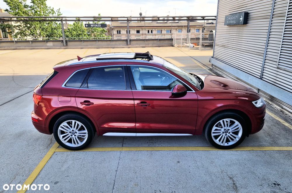 Audi Q5 2.0 TFSI Quattro S tronic design - 9