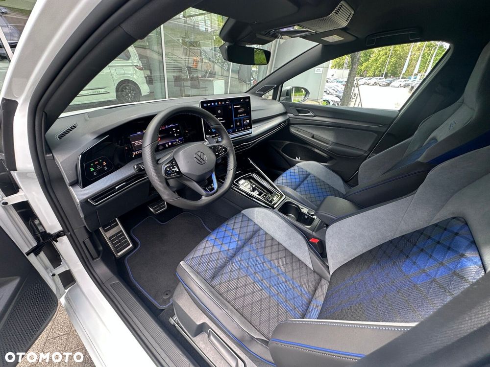 Volkswagen Golf Variant 2.0 TSI 4Motion R - 11