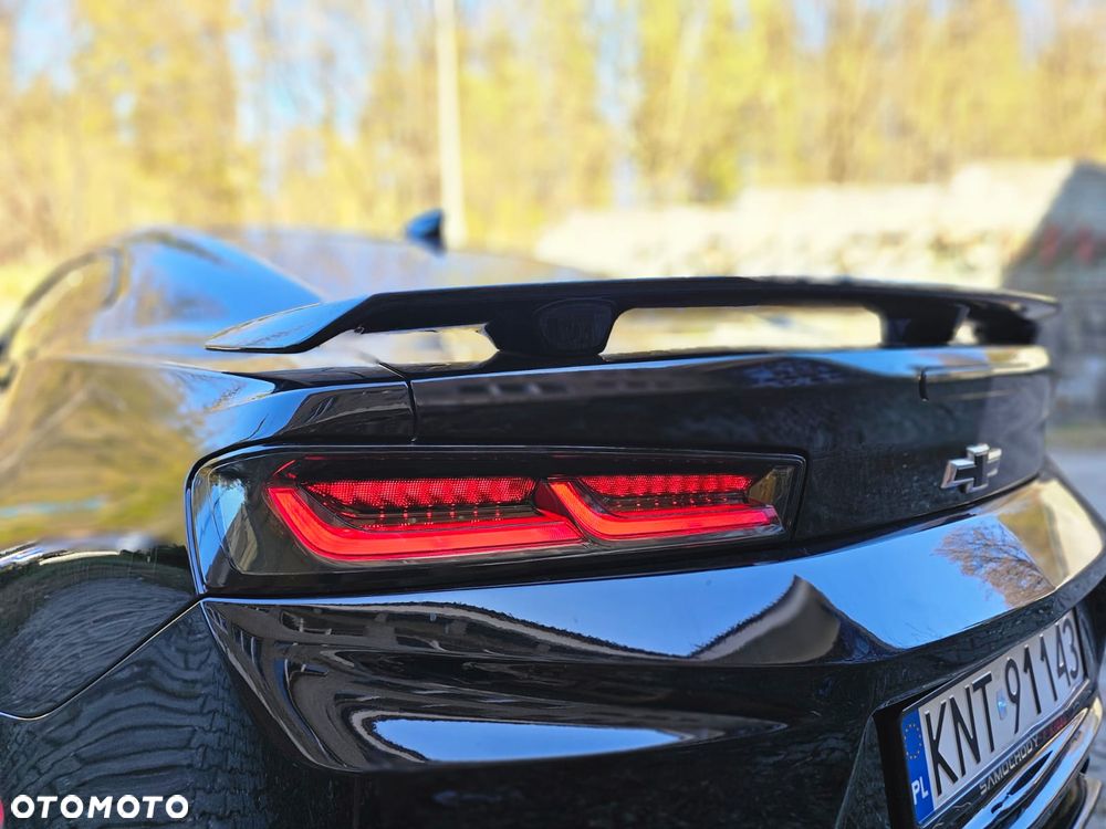 Chevrolet Camaro Touring 6.2 V8 - 13