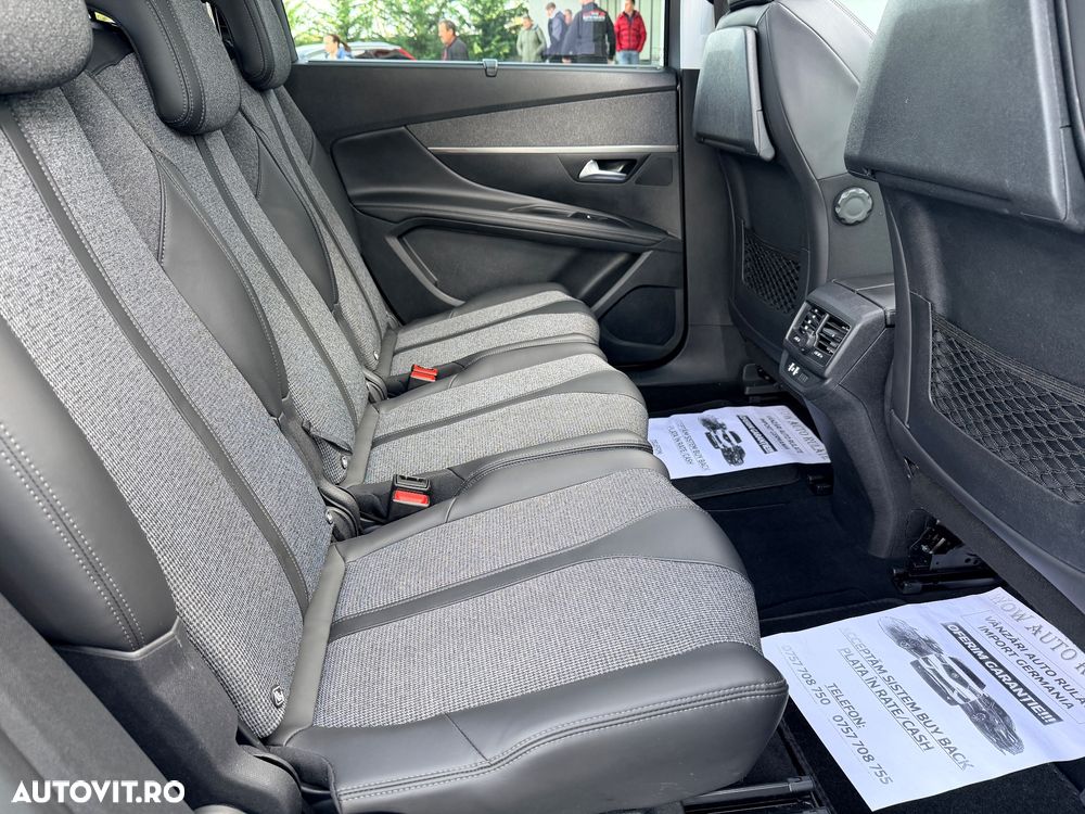 Peugeot 5008 PureTech 130 EAT6 Allure - 7