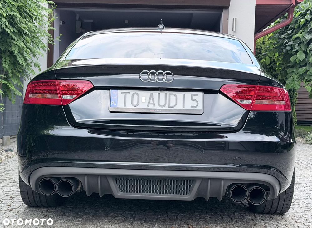 Audi A5 Sportback - 4