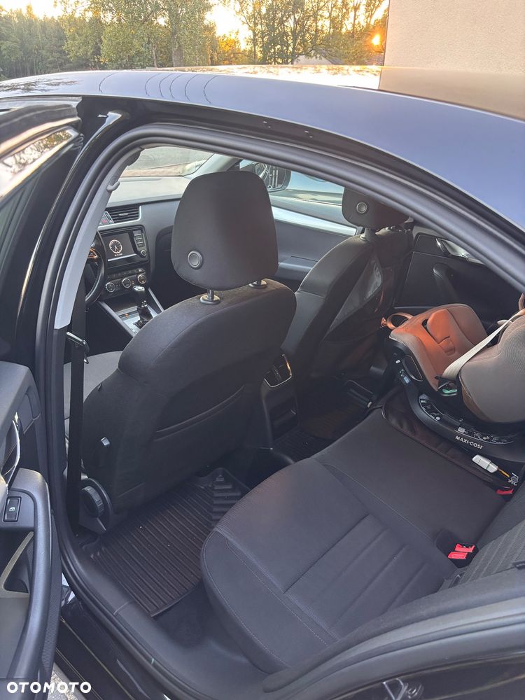 Skoda Octavia 1.4 TSI Style DSG - 13