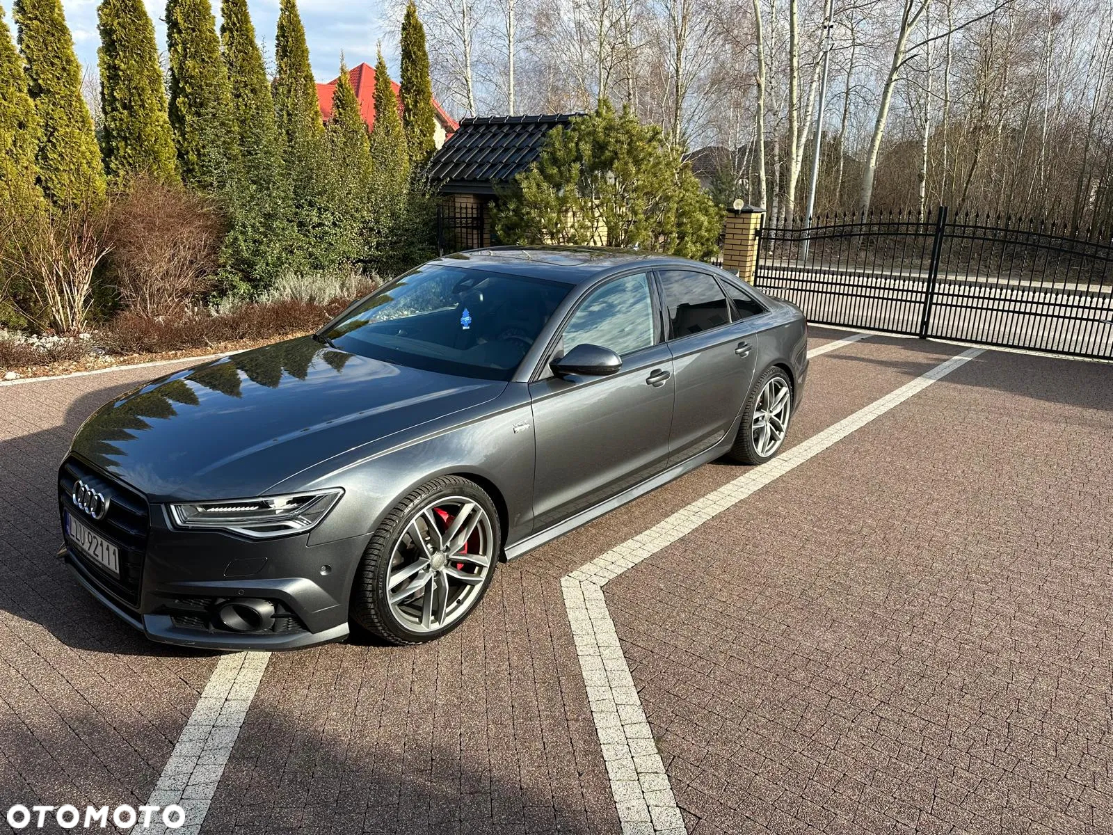 Audi A6 3.0 TDI Quattro Competition Tiptr - 2