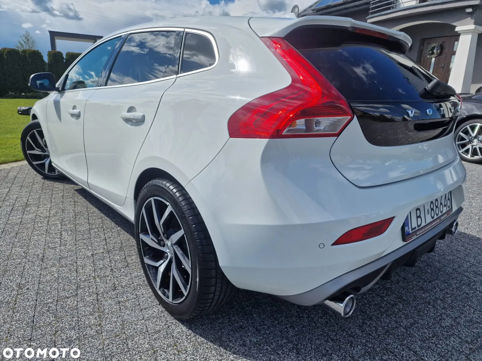 Volvo V40 D3 Geartronic RDesign - 10