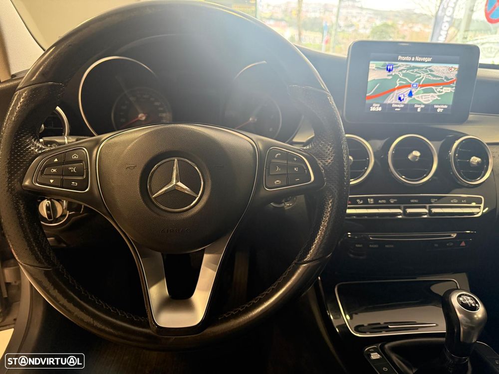 Mercedes-Benz C 180 (BlueTEC) d Station Avantgarde - 11