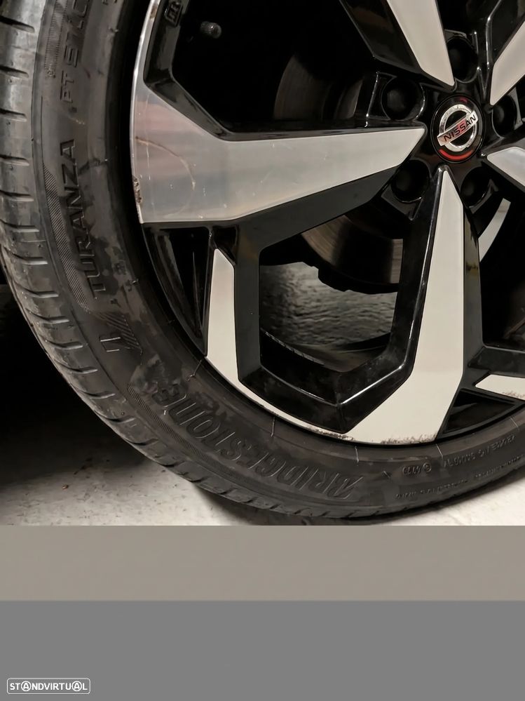 Nissan Juke 1.0 DIG-T Tekna TwoTone T DCT - 3