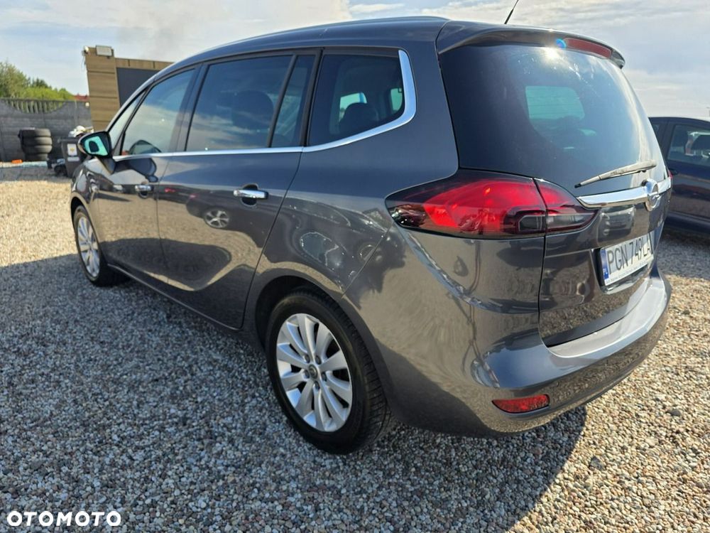 Opel Zafira Tourer 2.0 CDTI Innovation - 13