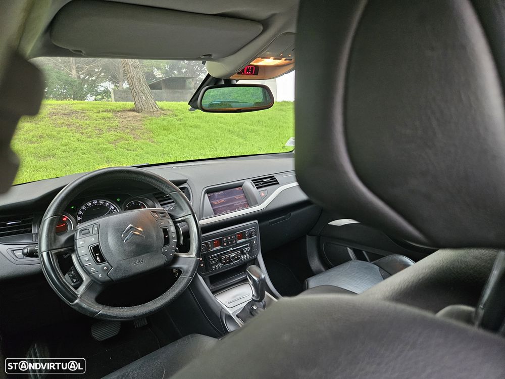 Citroën C5 Tourer 1.6 e-HDi Séduction Air.CMP6 - 14