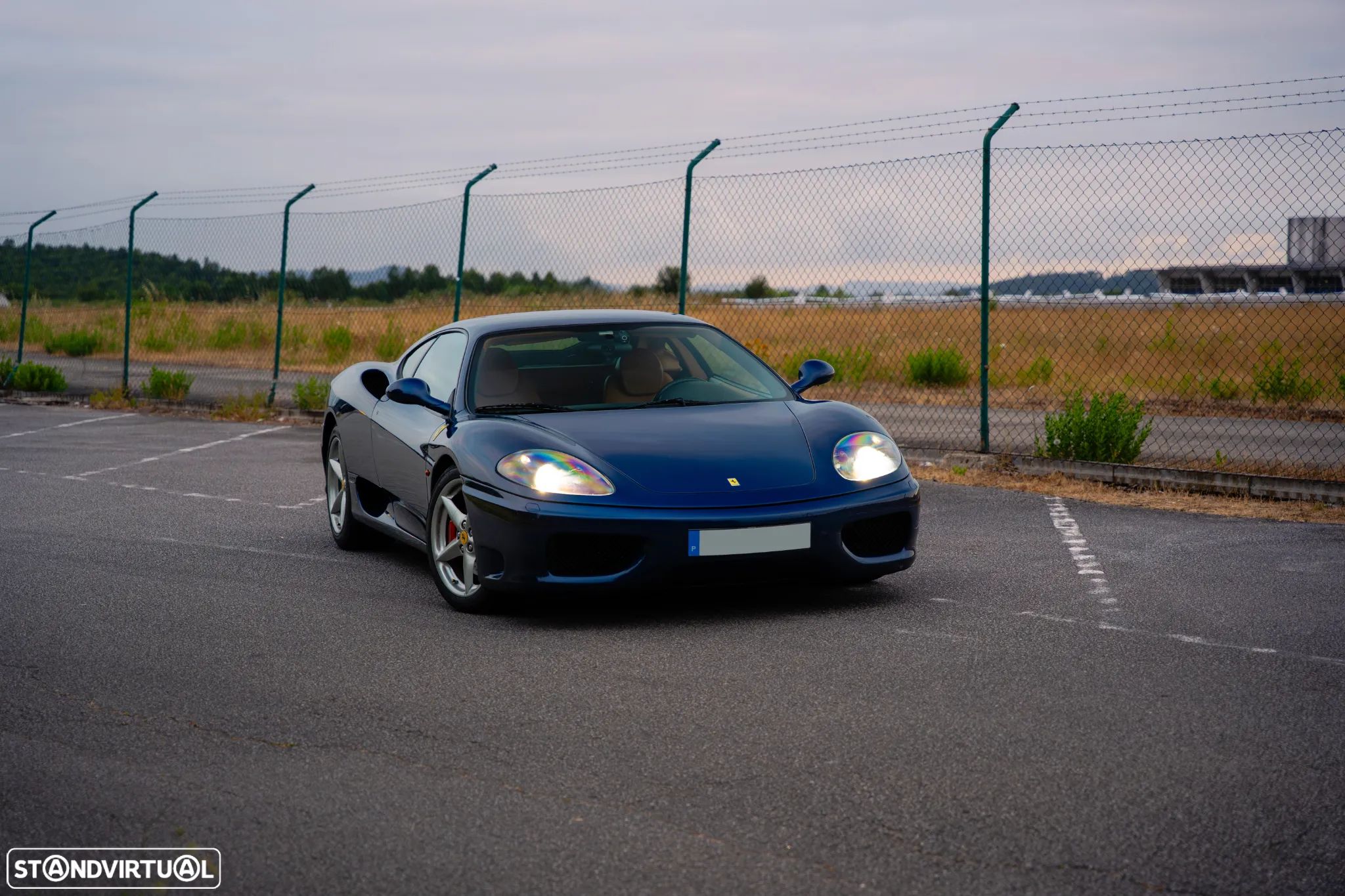 Ferrari 360 - 1