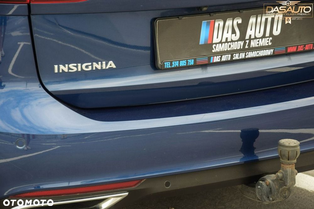 Opel Insignia - 37