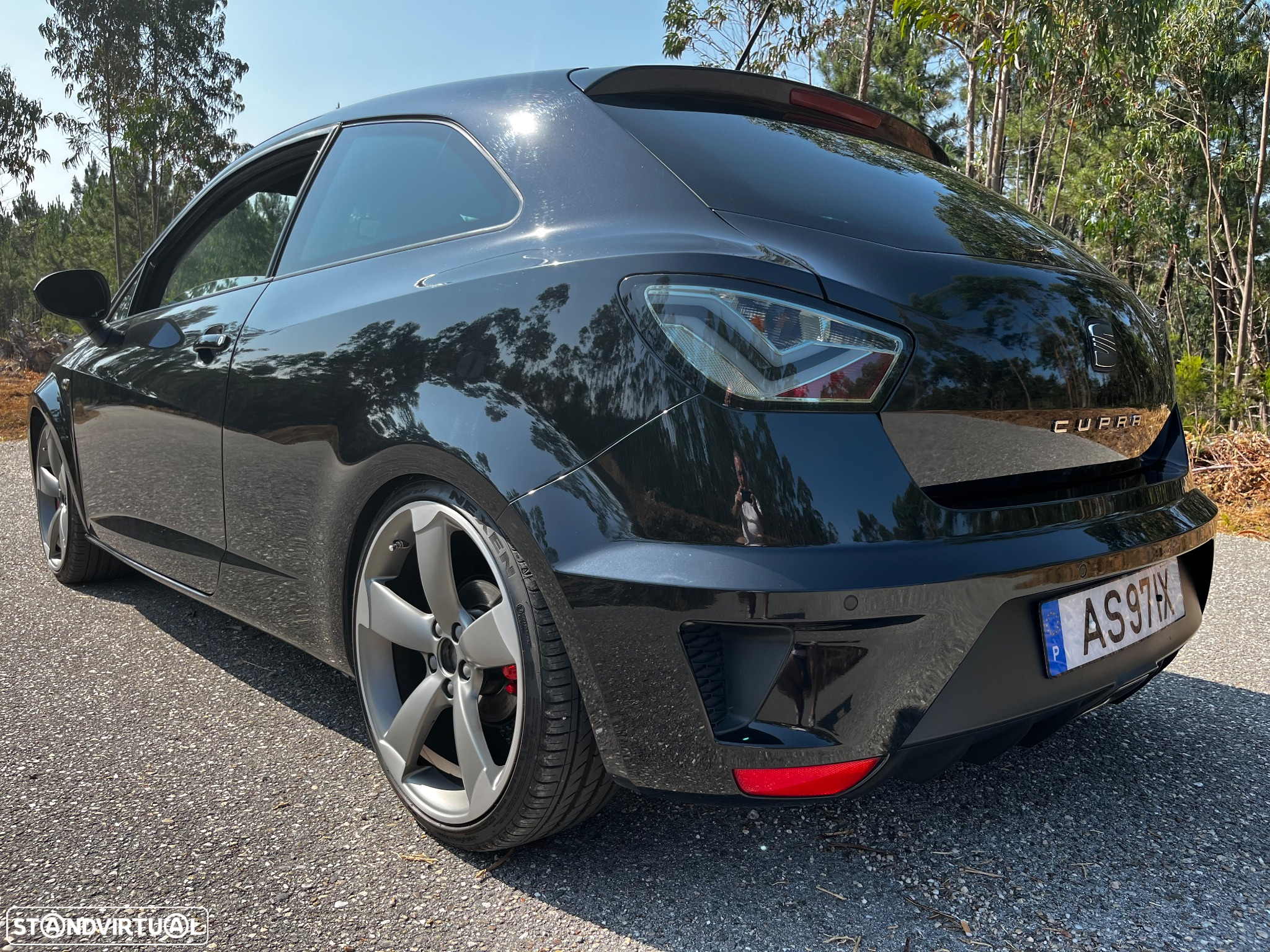 SEAT Ibiza SC 1.4 TSI DSG Cupra - 16