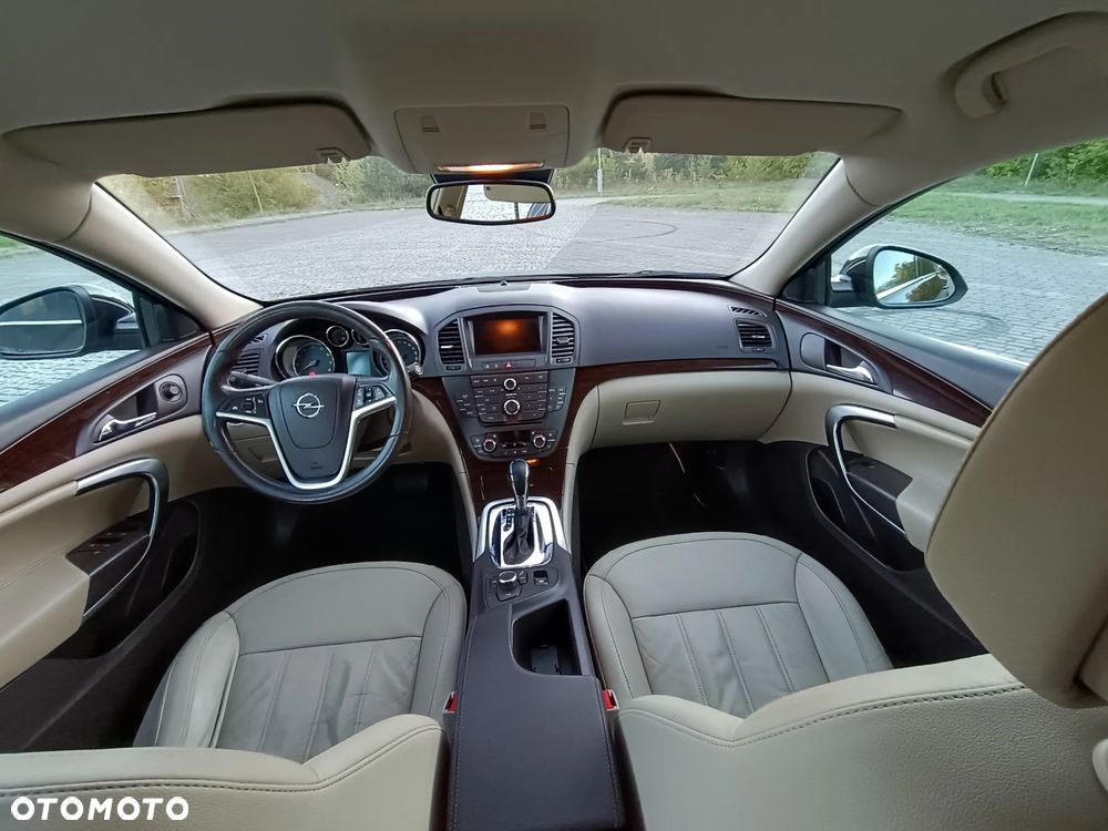 Opel Insignia 2.8 Turbo 4x4 Innovation - 2