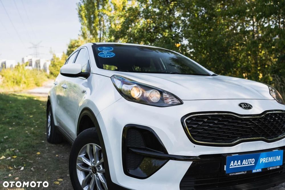 Kia Sportage - 8