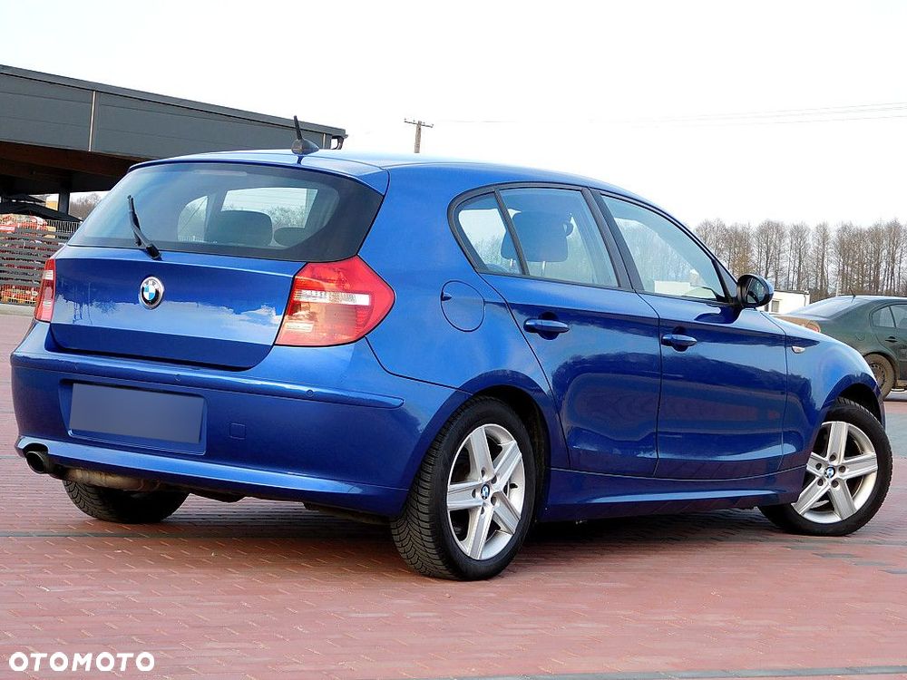 BMW Seria 1 - 12