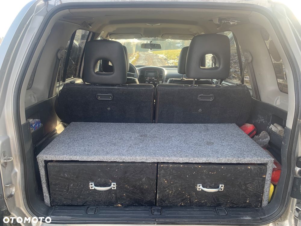 Suzuki Grand Vitara 2.0 TD Limited - 11