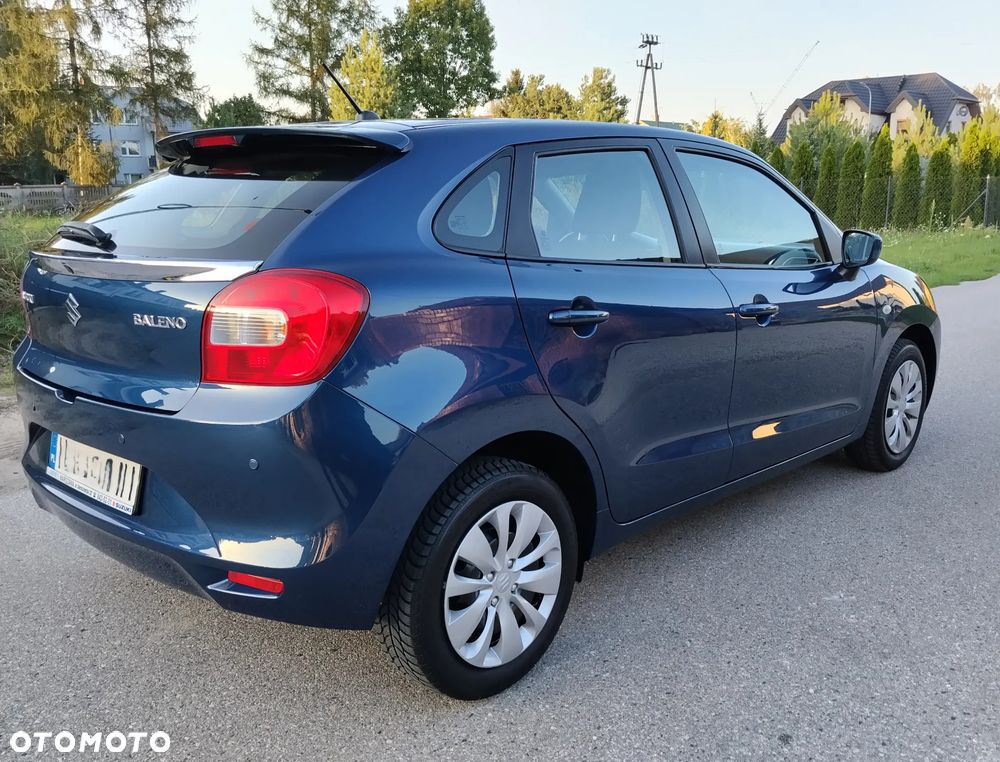 Suzuki Baleno - 5