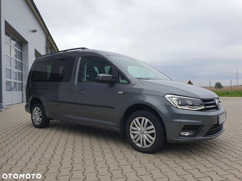 Volkswagen Caddy - 2