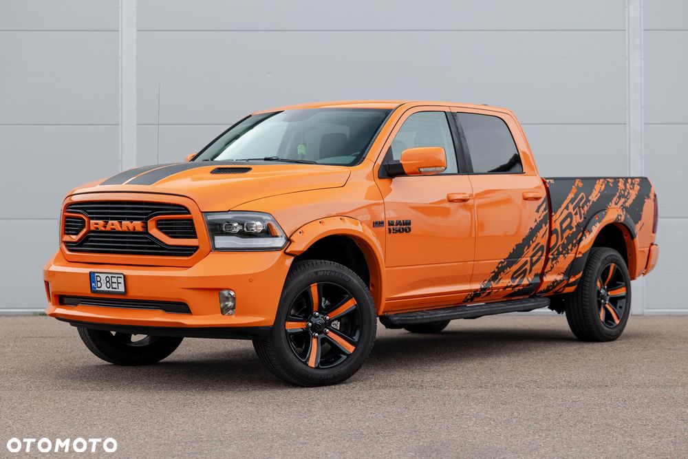 Dodge RAM 5.7 4x4 - 4