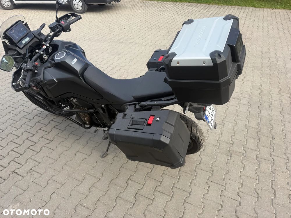 Honda CRF - 4