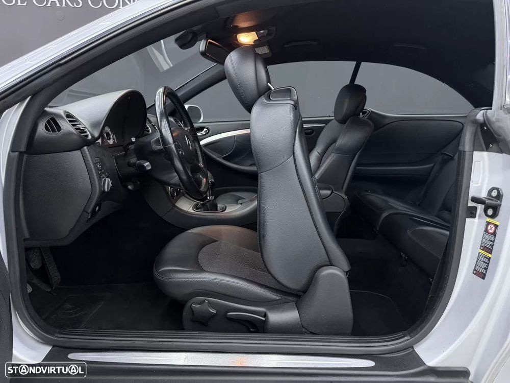 Mercedes-Benz CLK 200 K Avantgarde - 35