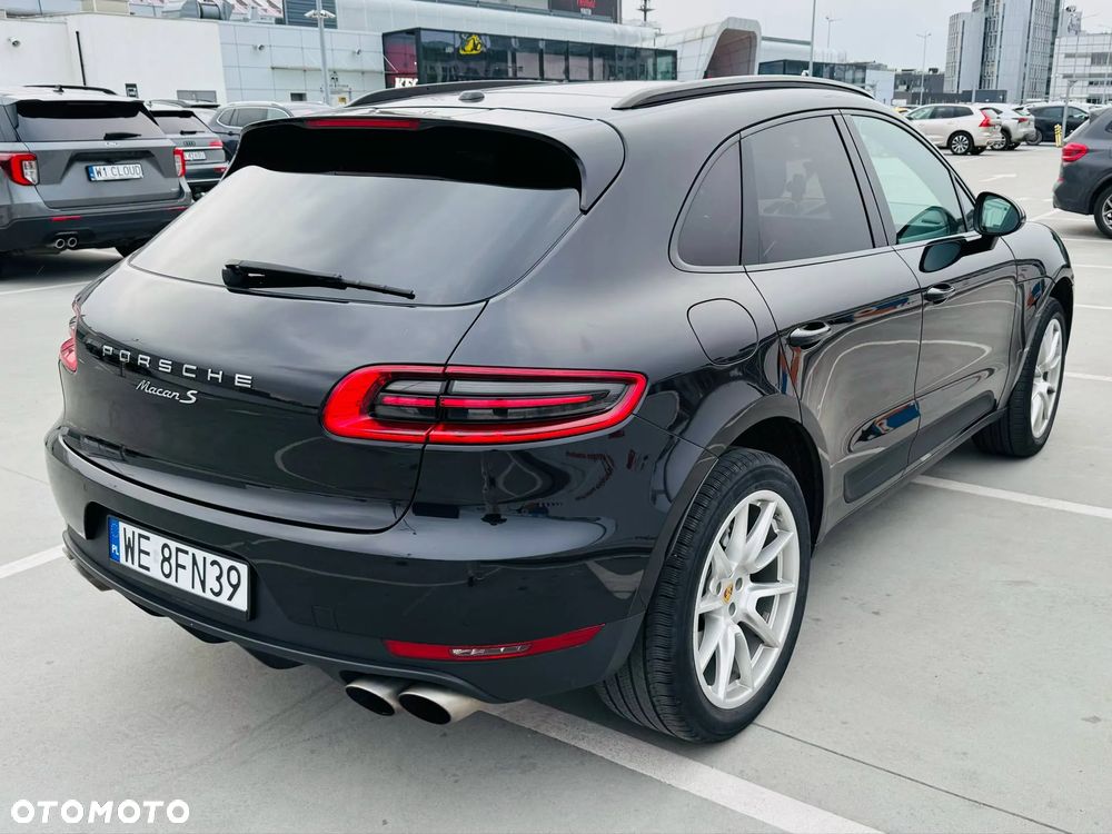 Porsche Macan S - 10
