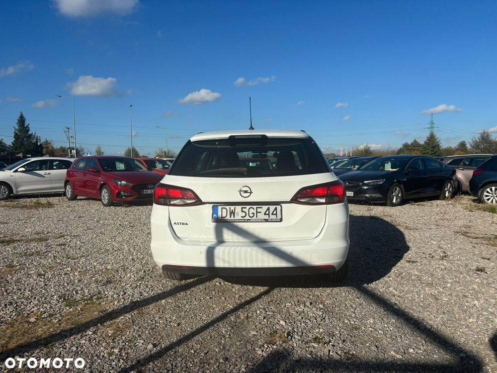 Opel Astra - 10