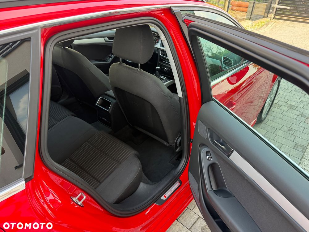 Audi A4 Avant 1.8 TFSI S line Sportpaket - 9