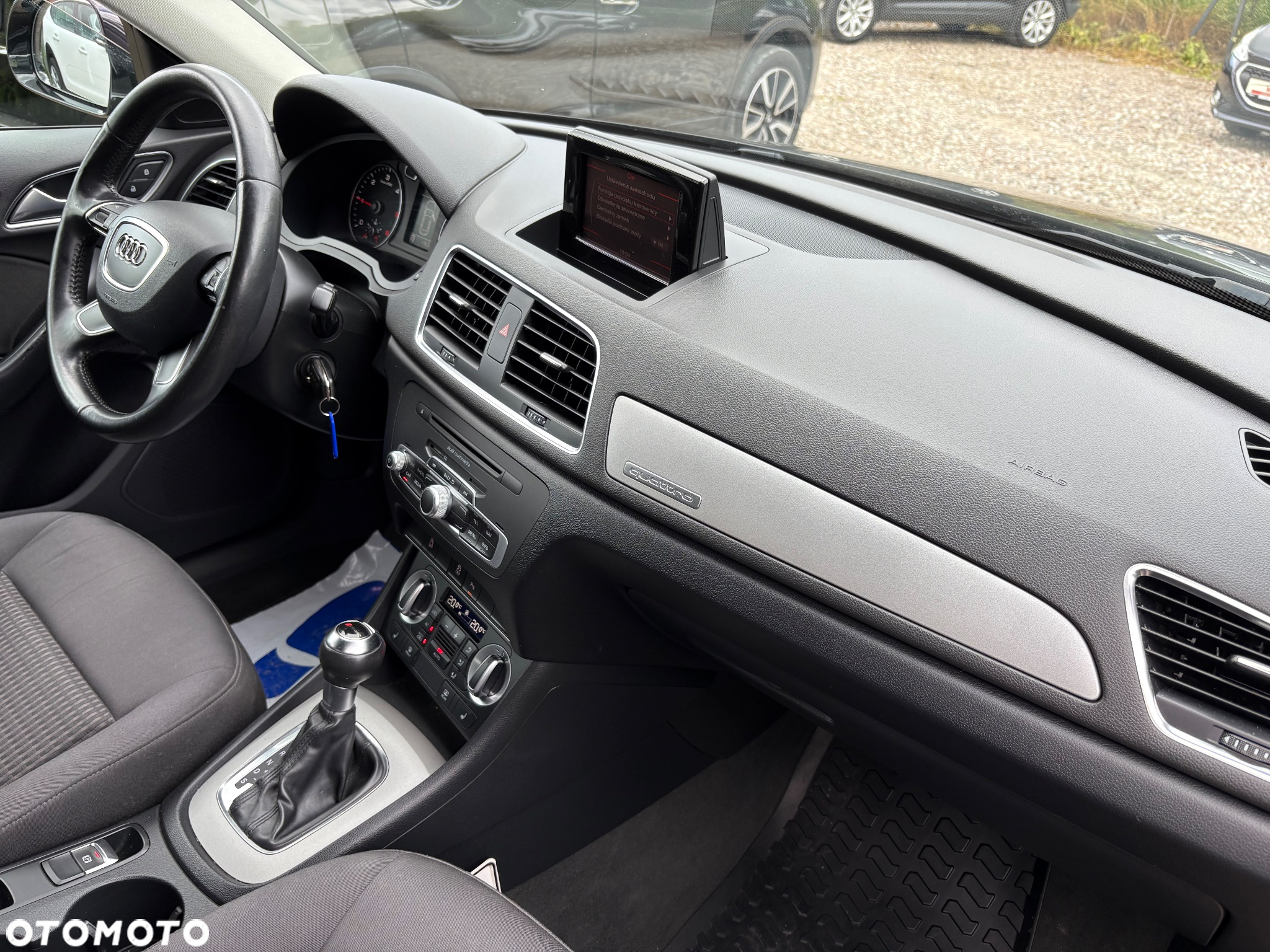Audi Q3 2.0 TDI Quattro S tronic - 27