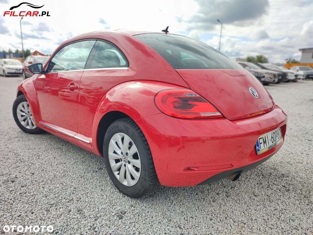 Volkswagen Beetle - 4