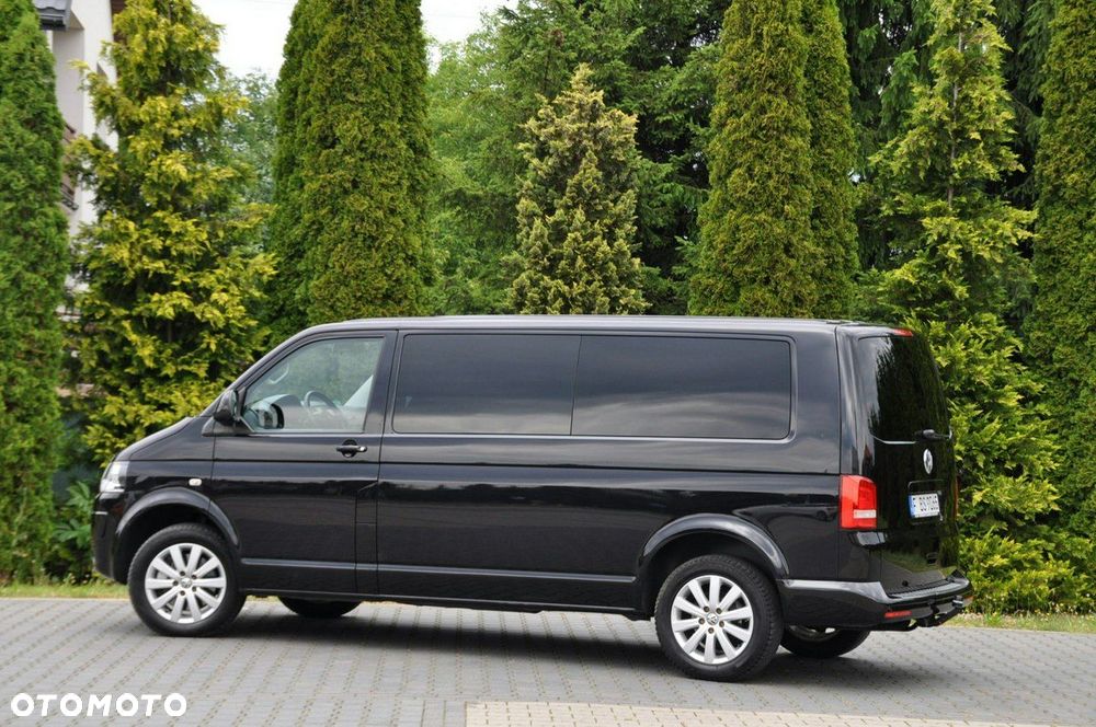 Volkswagen Multivan - 13
