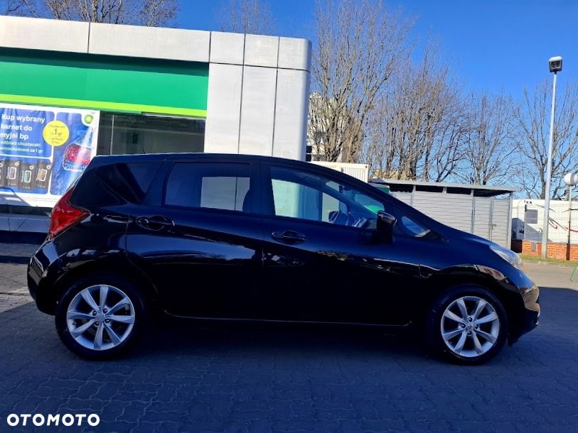 Nissan Note 1.2 DIG-S N-Tec EU6 - 7