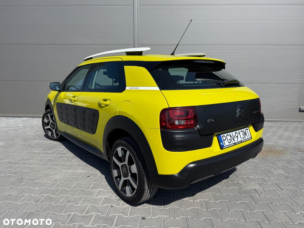 Citroën C4 Cactus 1.2 PureTech Shine Edition - 8