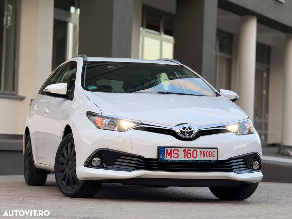 Toyota Auris 1.2 Turbo Design Edition - 21