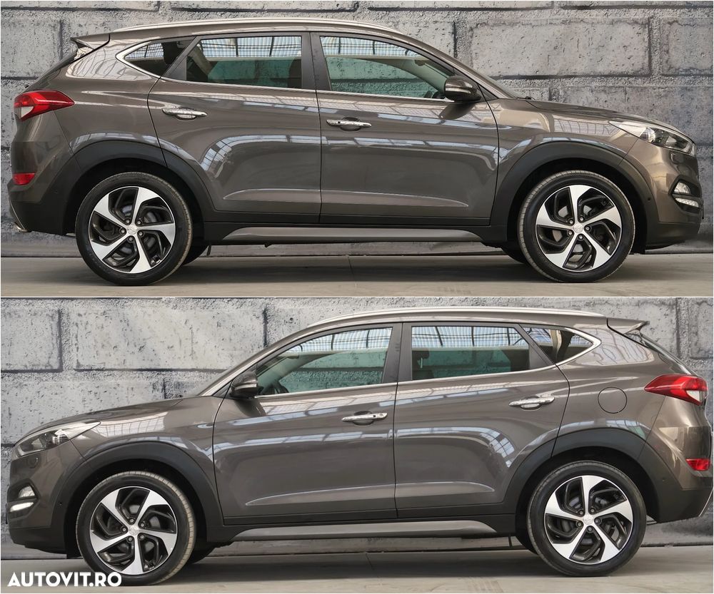 Hyundai Tucson 1.6 T-GDi 4WD 7DCT Premium - 5