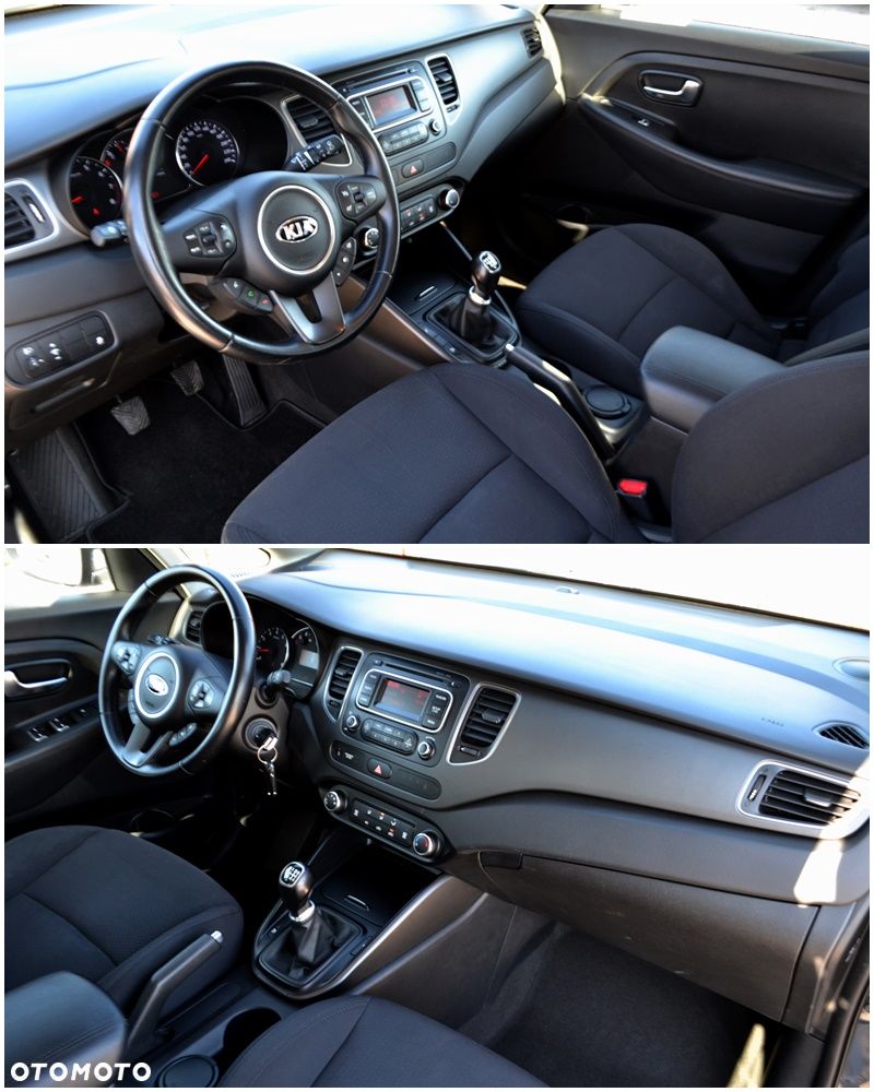 Kia Carens 1.6 GDI Dream Team Edition - 18