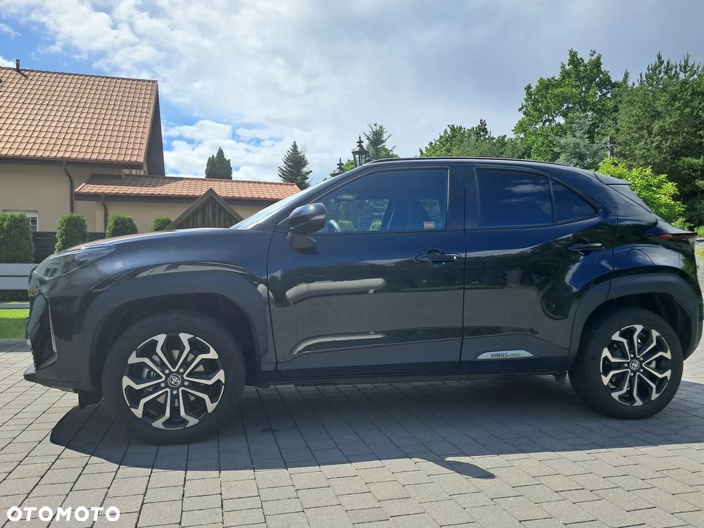 Toyota Yaris Cross - 5