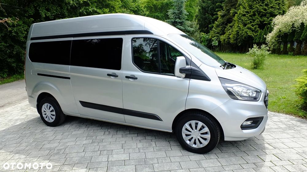 Ford Transit Custom - 7
