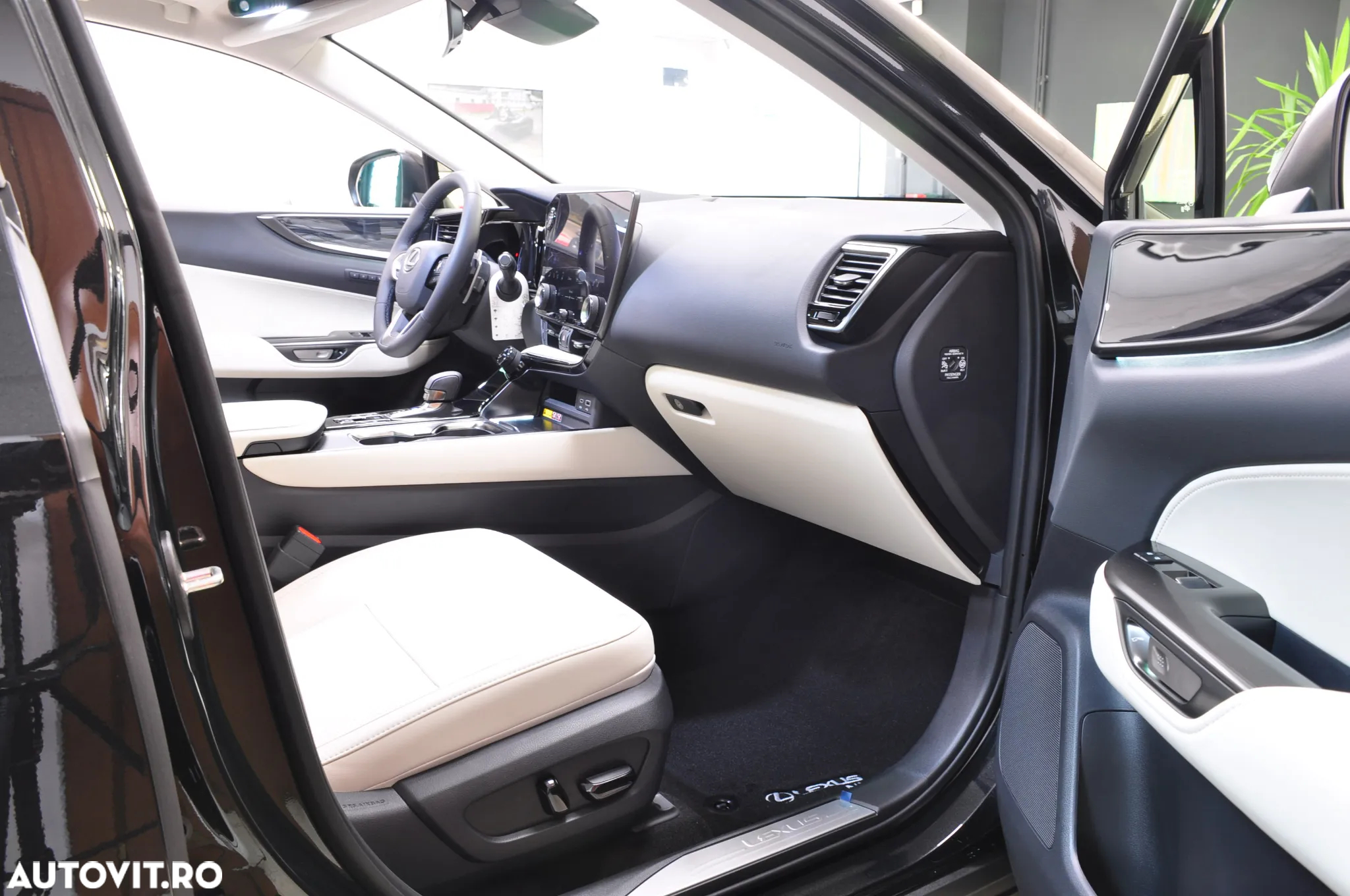 Lexus Seria NX 350h E-FOUR Executive Line - 9