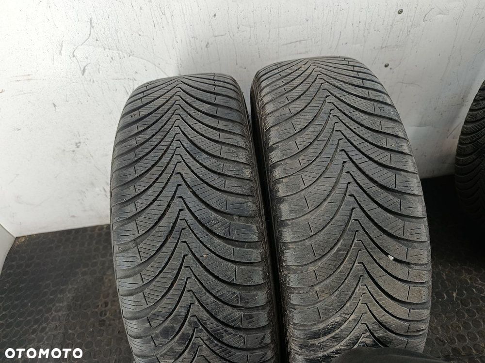 FELGI ALUMINIOWE KOMPLET 16 Z OPONAMI MITSUBISHI OUTLANDER I 215/60R16 99V - 6
