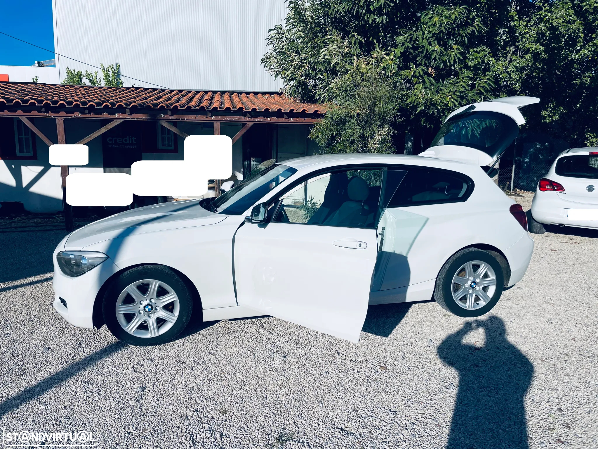 BMW 116 d EDynamics Line Urban - 5