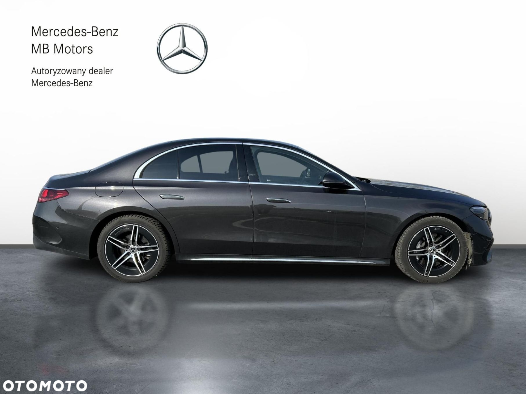 Mercedes-Benz Klasa E - 7