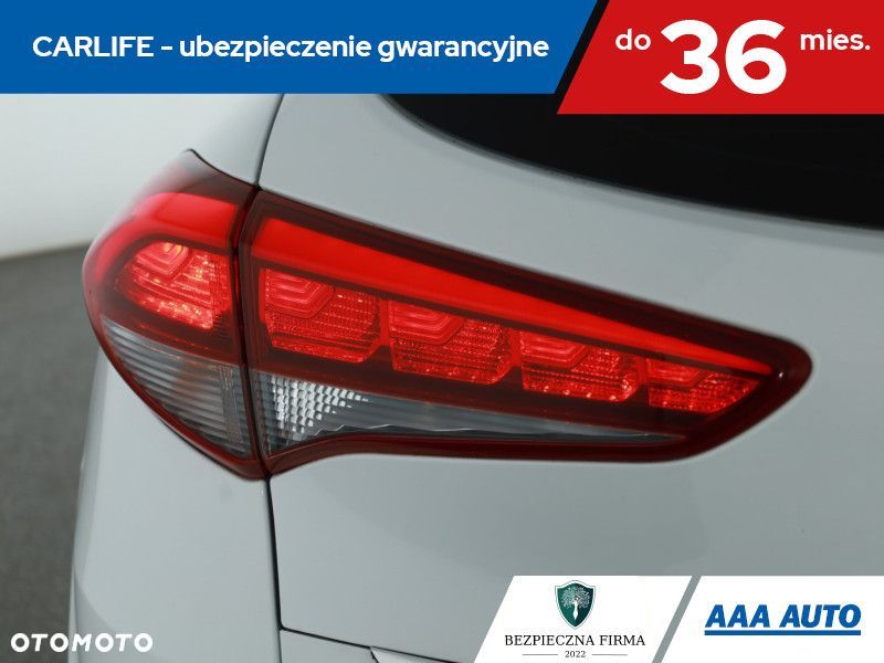 Hyundai Tucson - 19