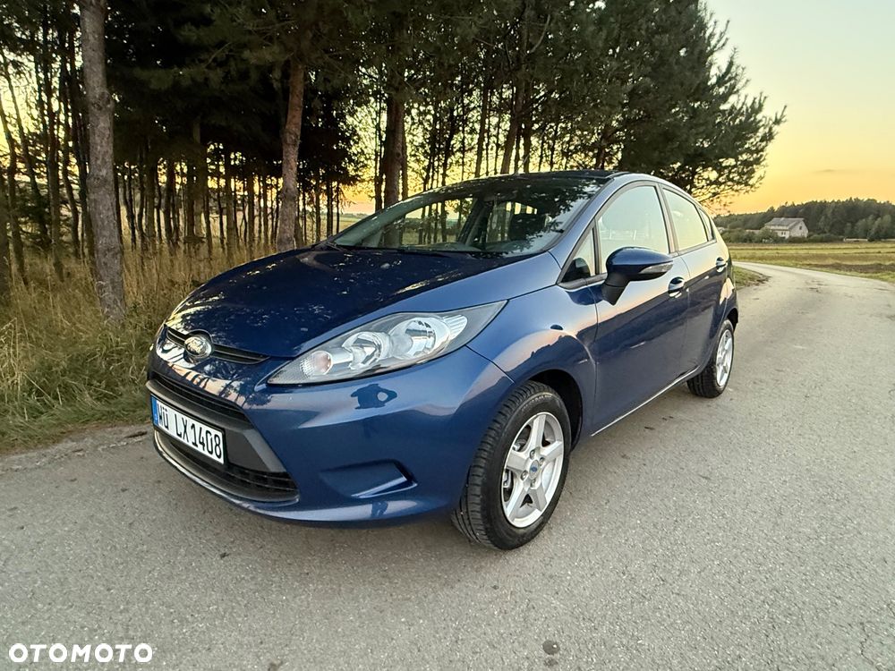 Ford Fiesta - 1