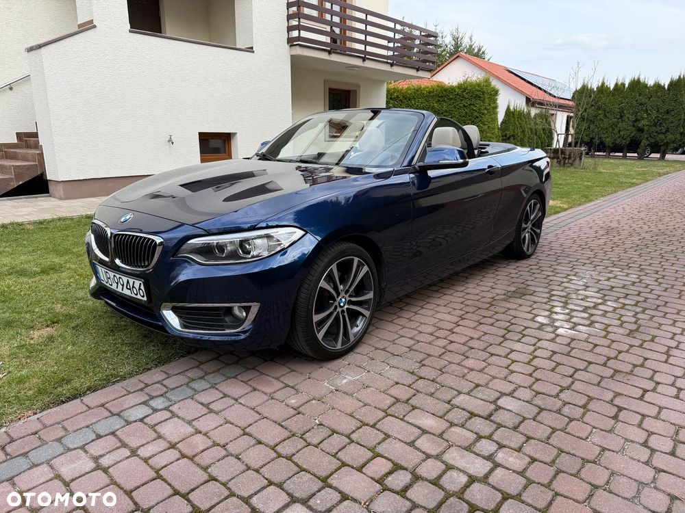 BMW Seria 2 230i Sport Line - 1